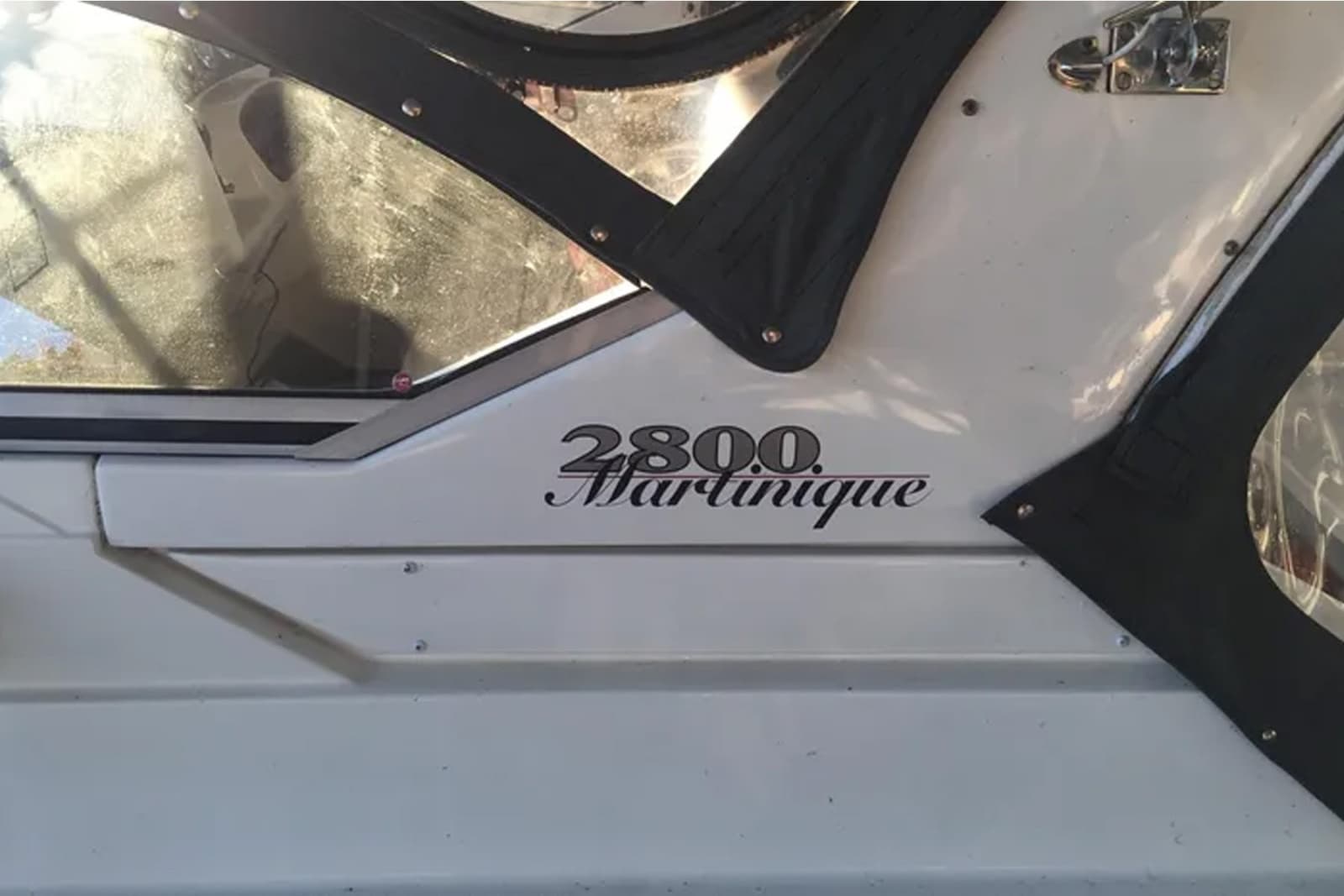 1999 Wellcraft 2800 Martinique