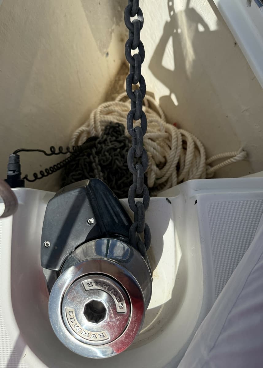 2007 Beneteau 373