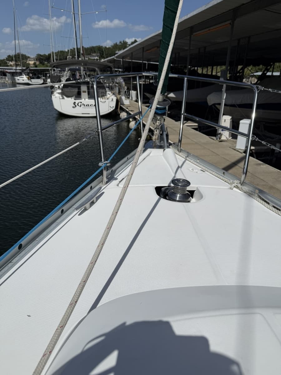 2007 Beneteau 373