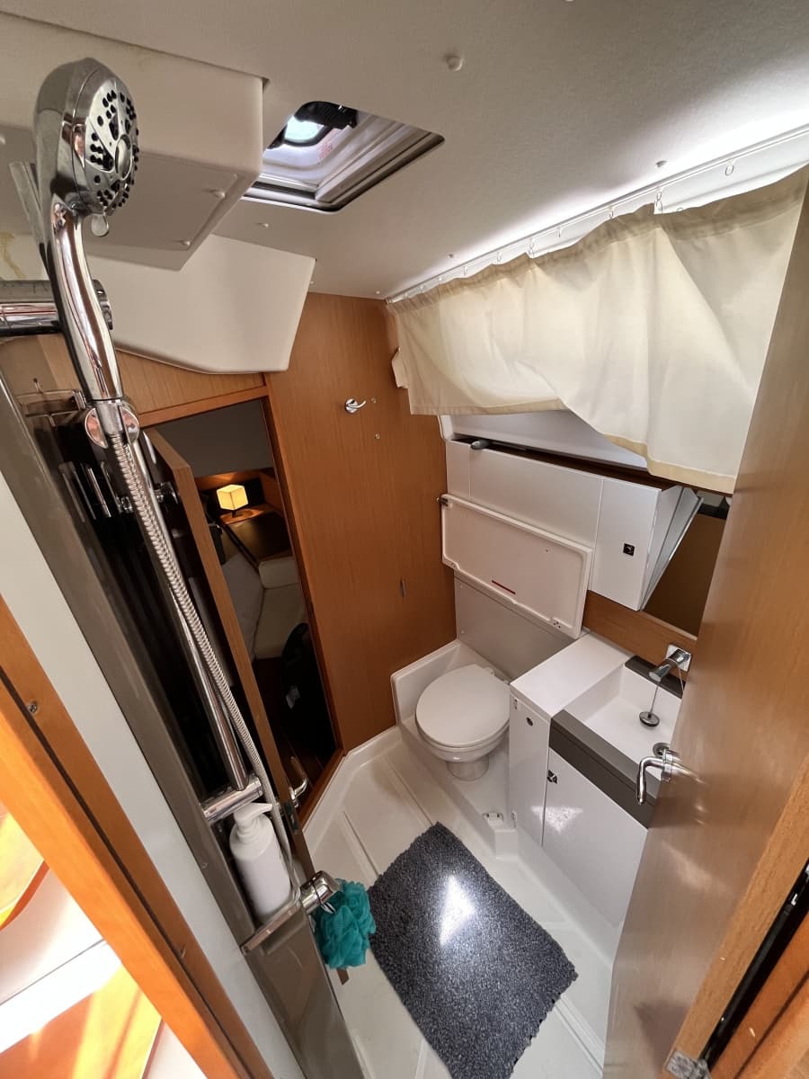 2015 Jeanneau 41 DS