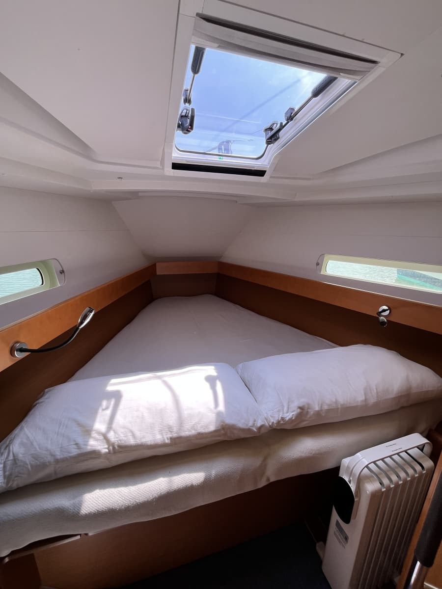 2015 Jeanneau 41 DS