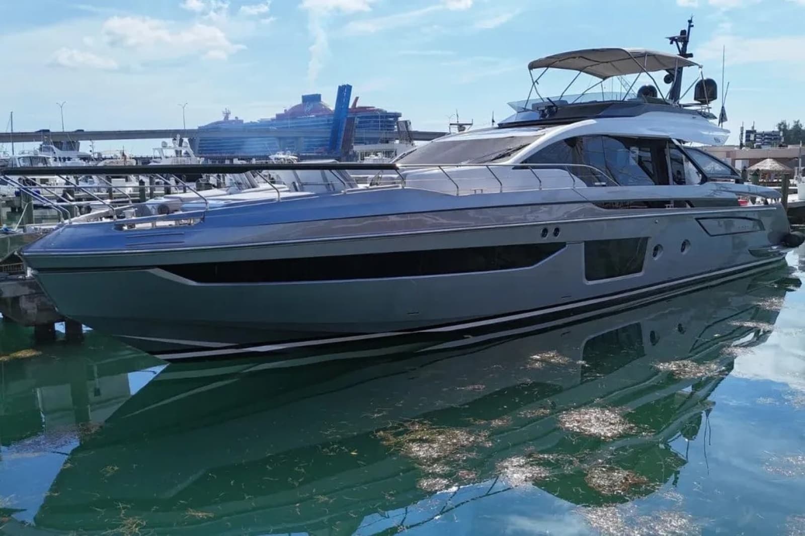 2024 Azimut 