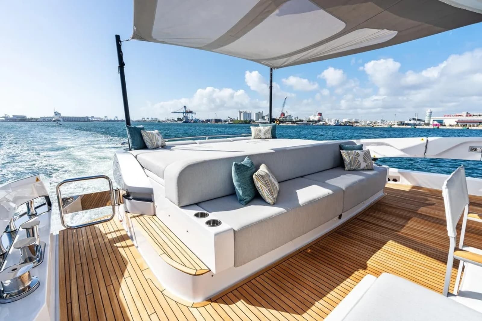 2024 Azimut 