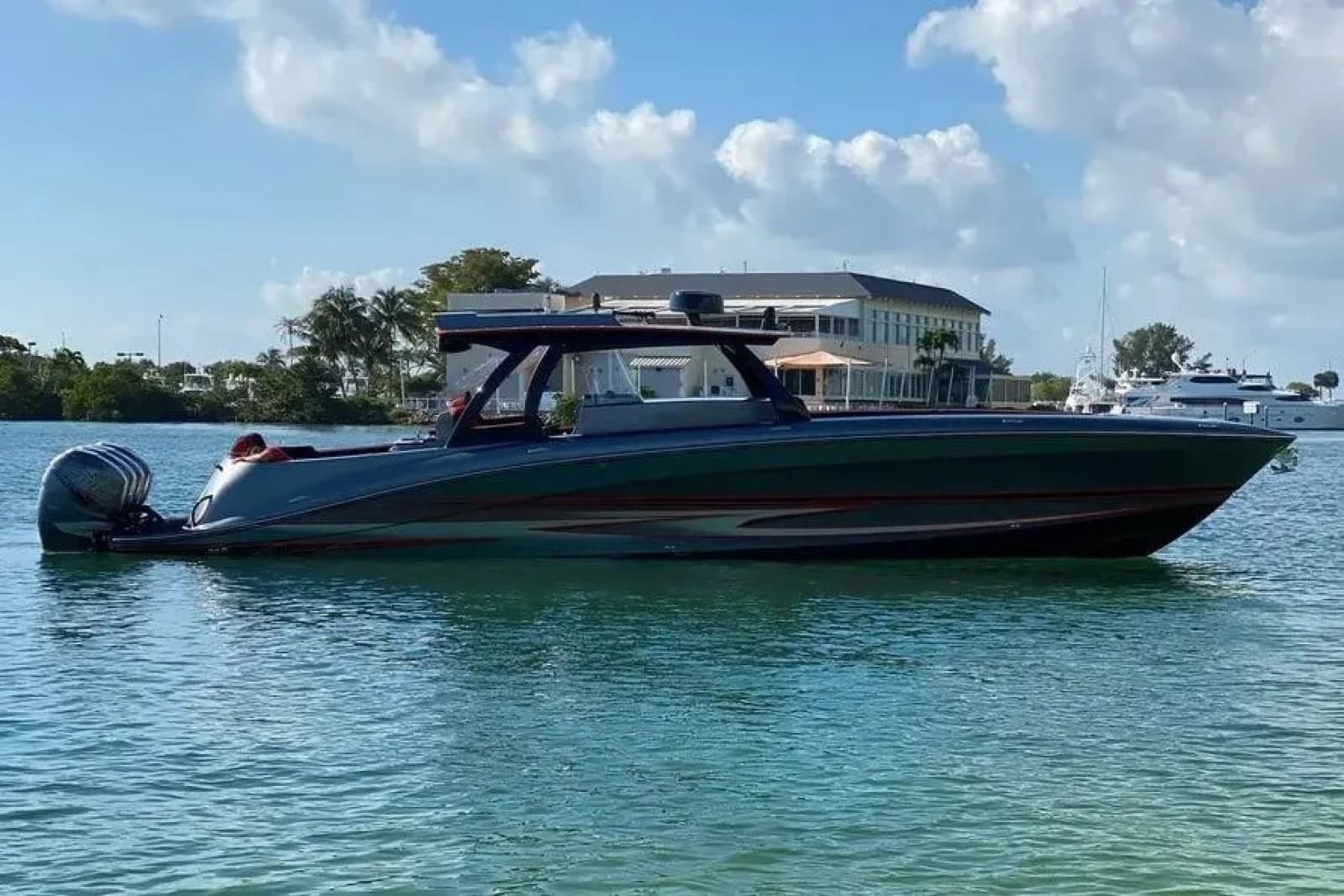 2021 Concept Boats 