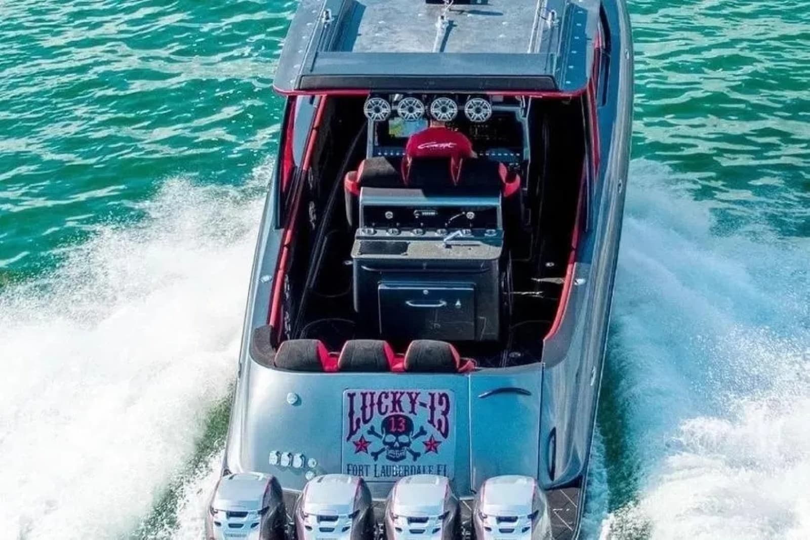 2021 Concept Boats 