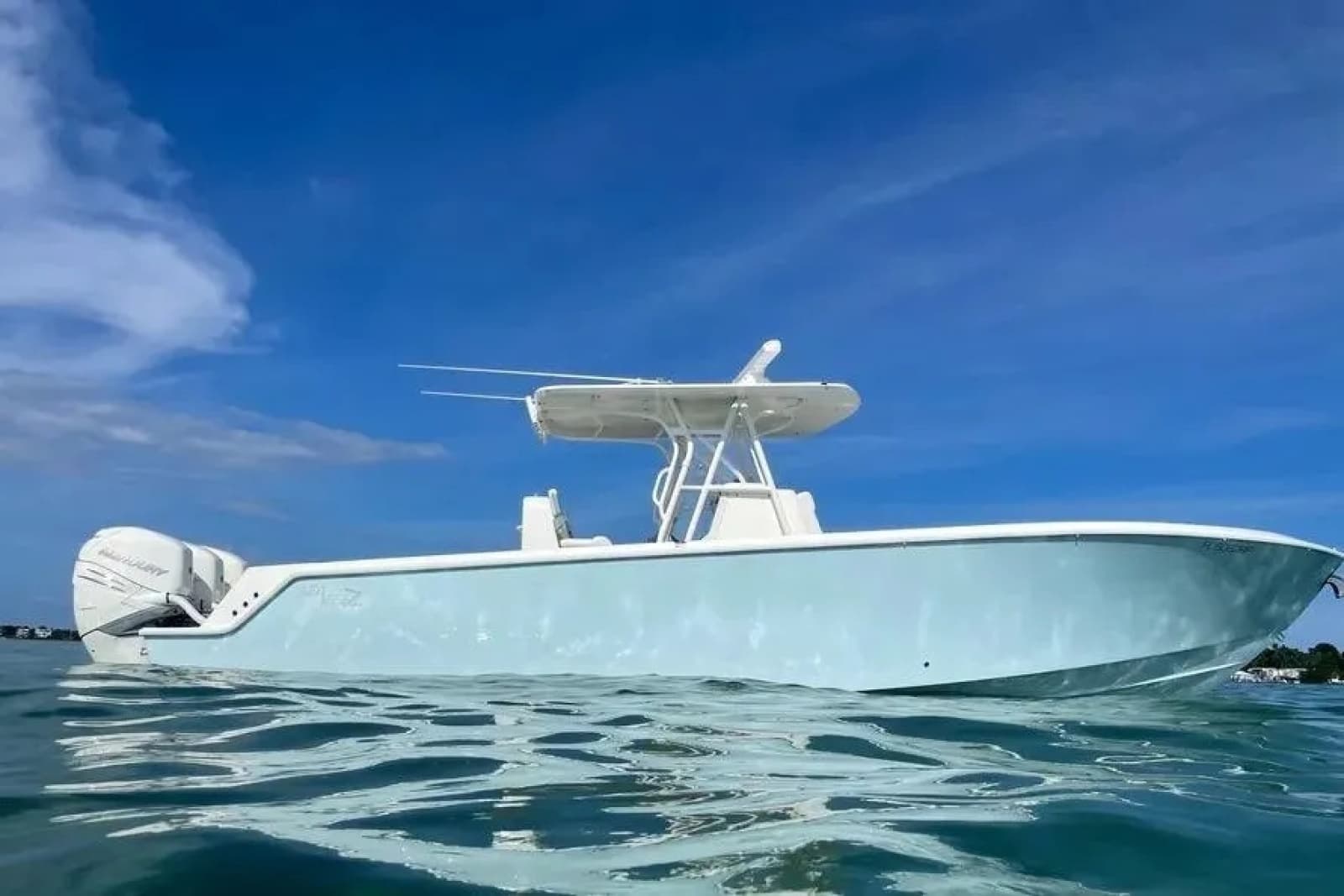 2018 SeaVee 