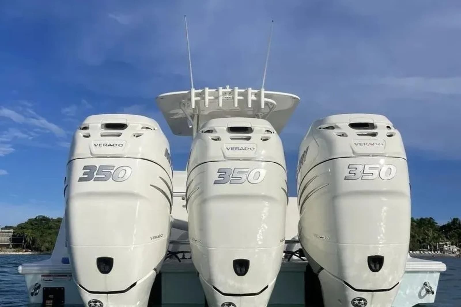 2018 SeaVee 