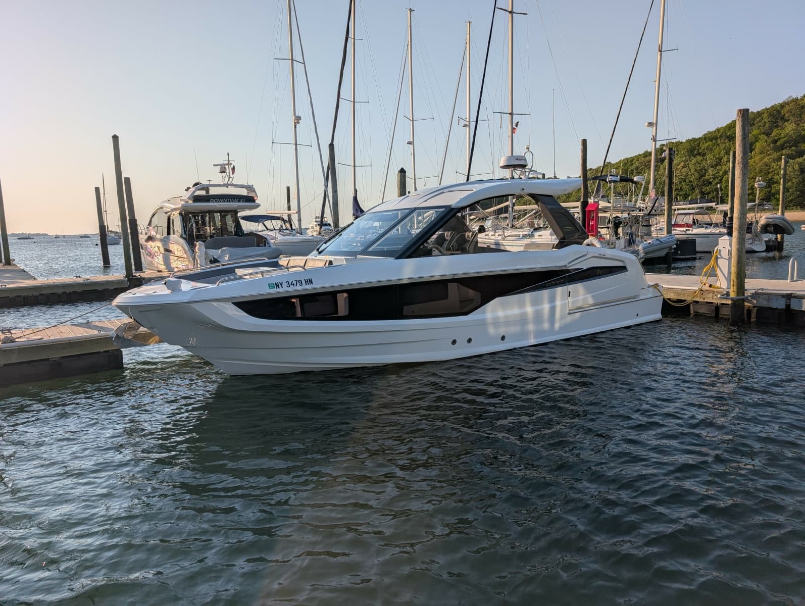 2022 Galeon