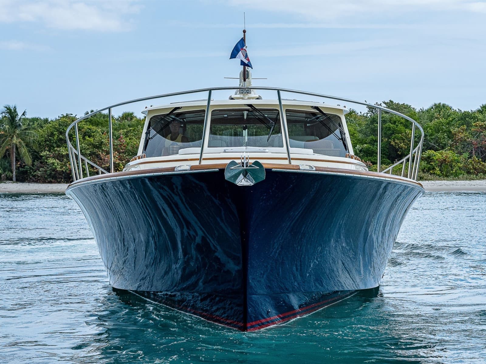 Bow View