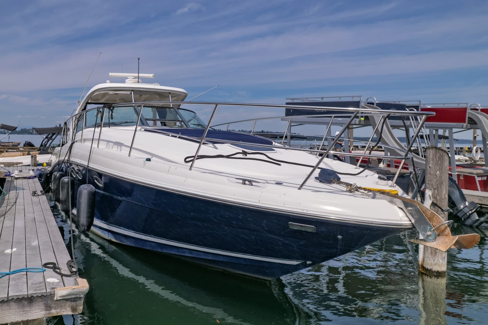 2005 Sea Ray Sundancer