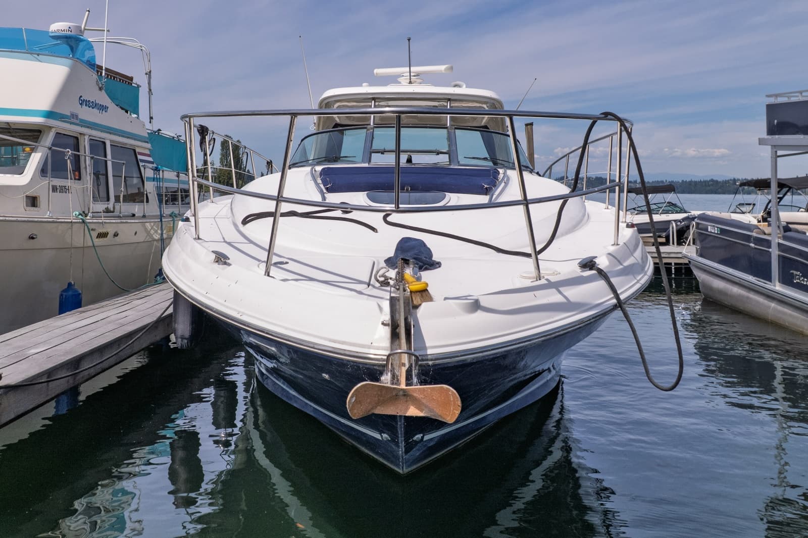 2005 Sea Ray 390 Sundancer