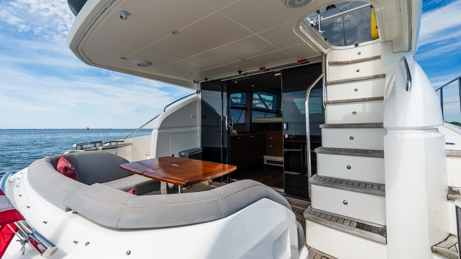2014 Princess F52