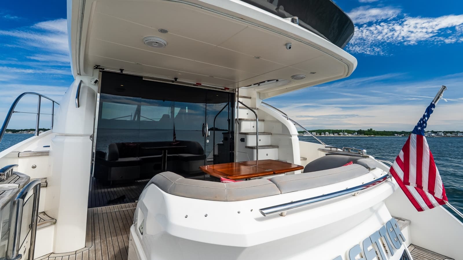 2014 Princess F52