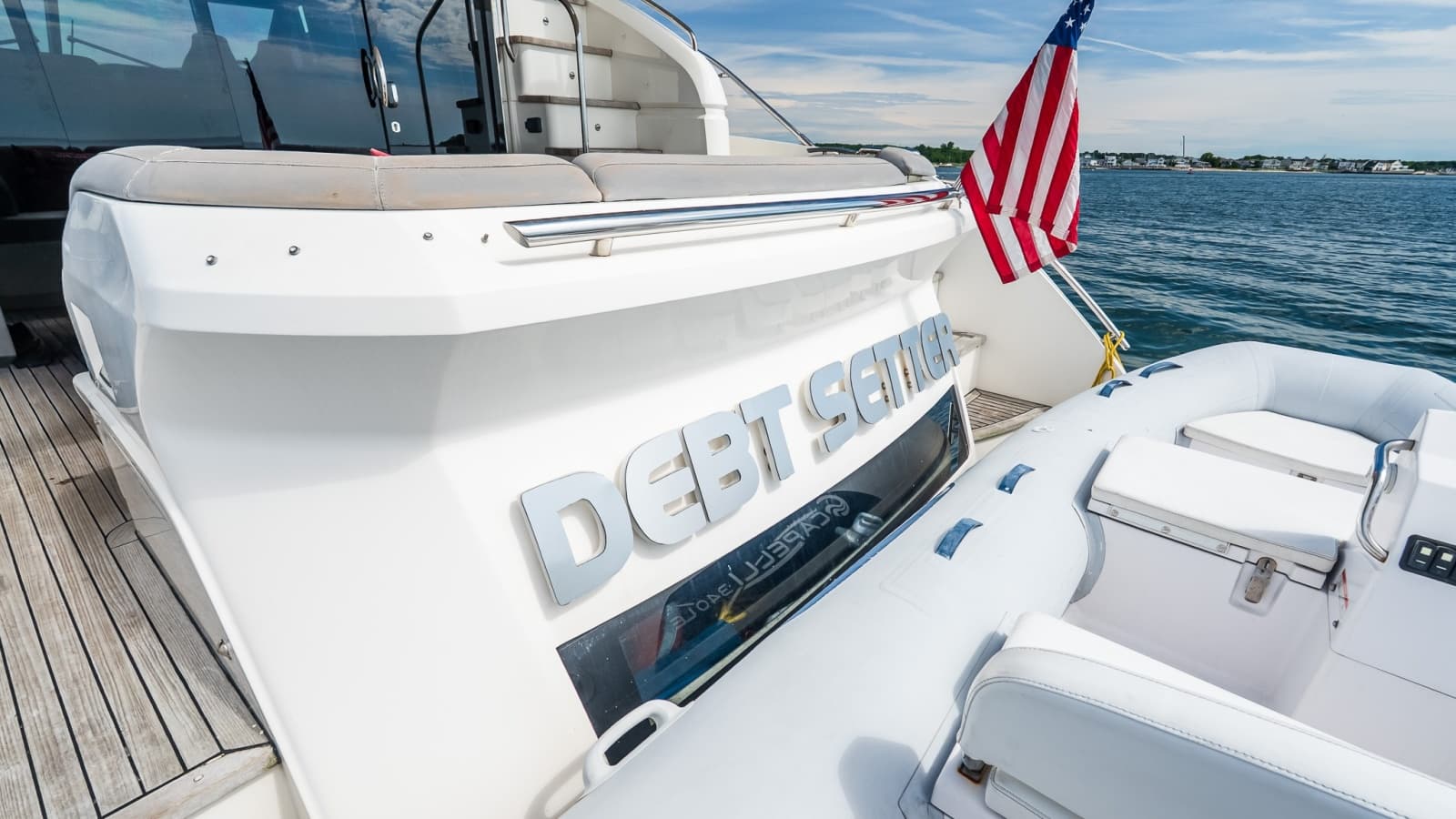 2014 Princess F52