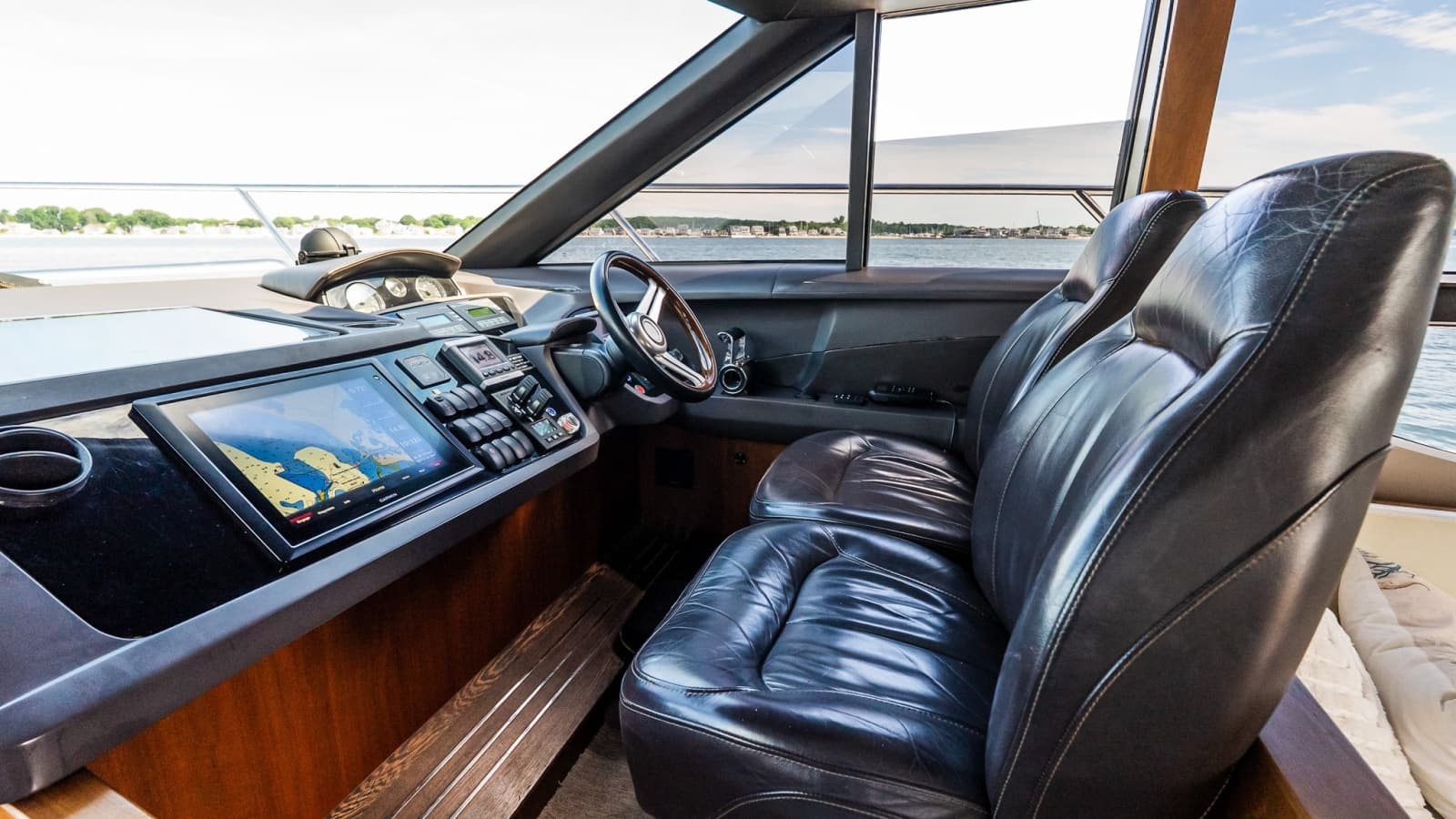 2014 Princess F52