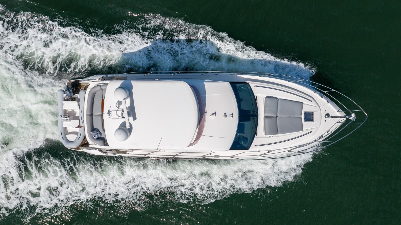 2014 Princess F52