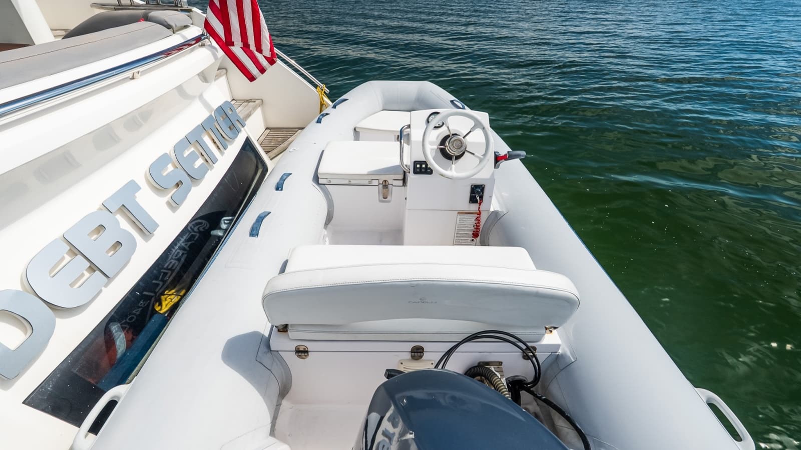 2014 Princess F52