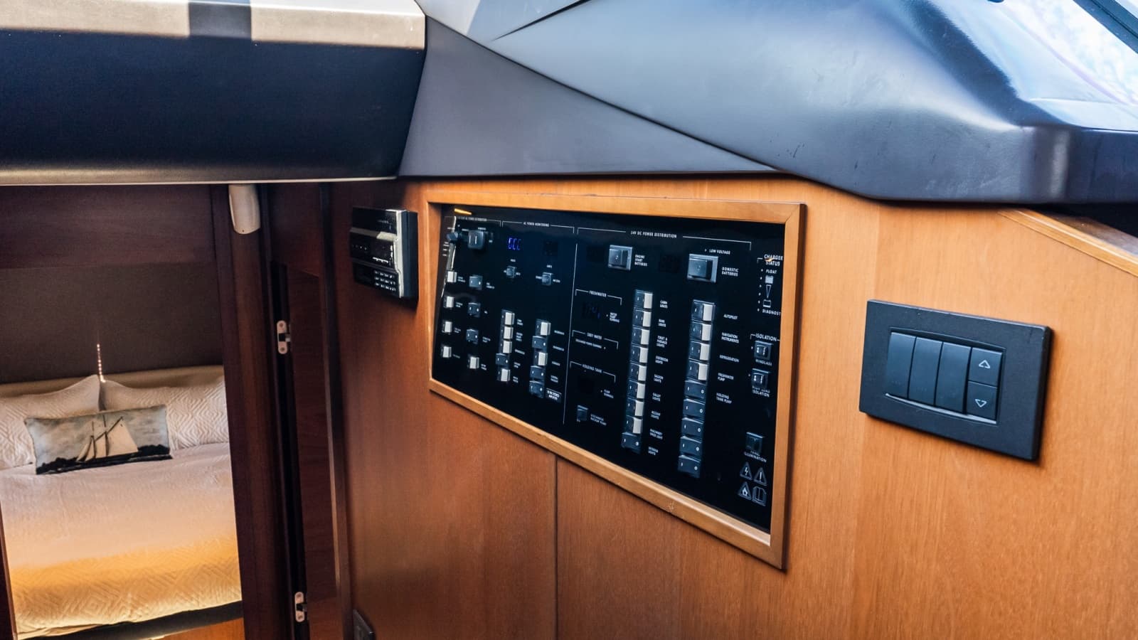 2014 Princess F52