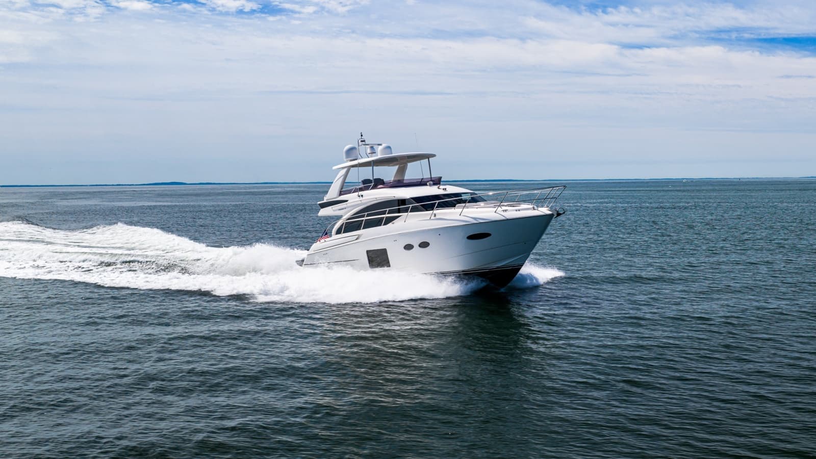 2014 Princess F52
