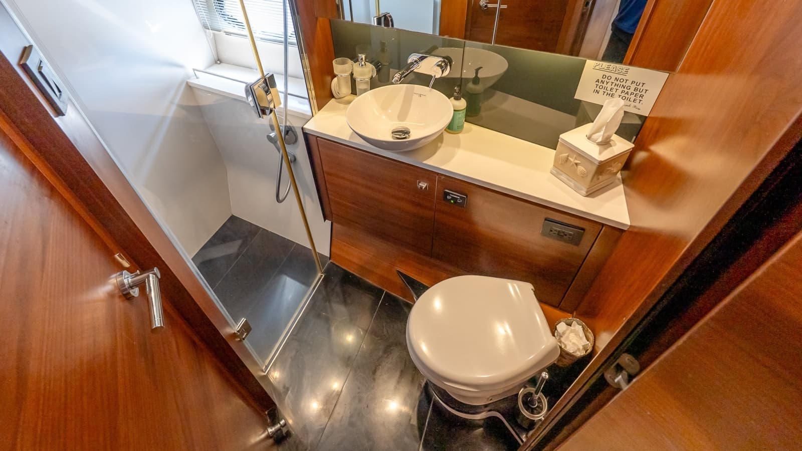 2014 Princess F52