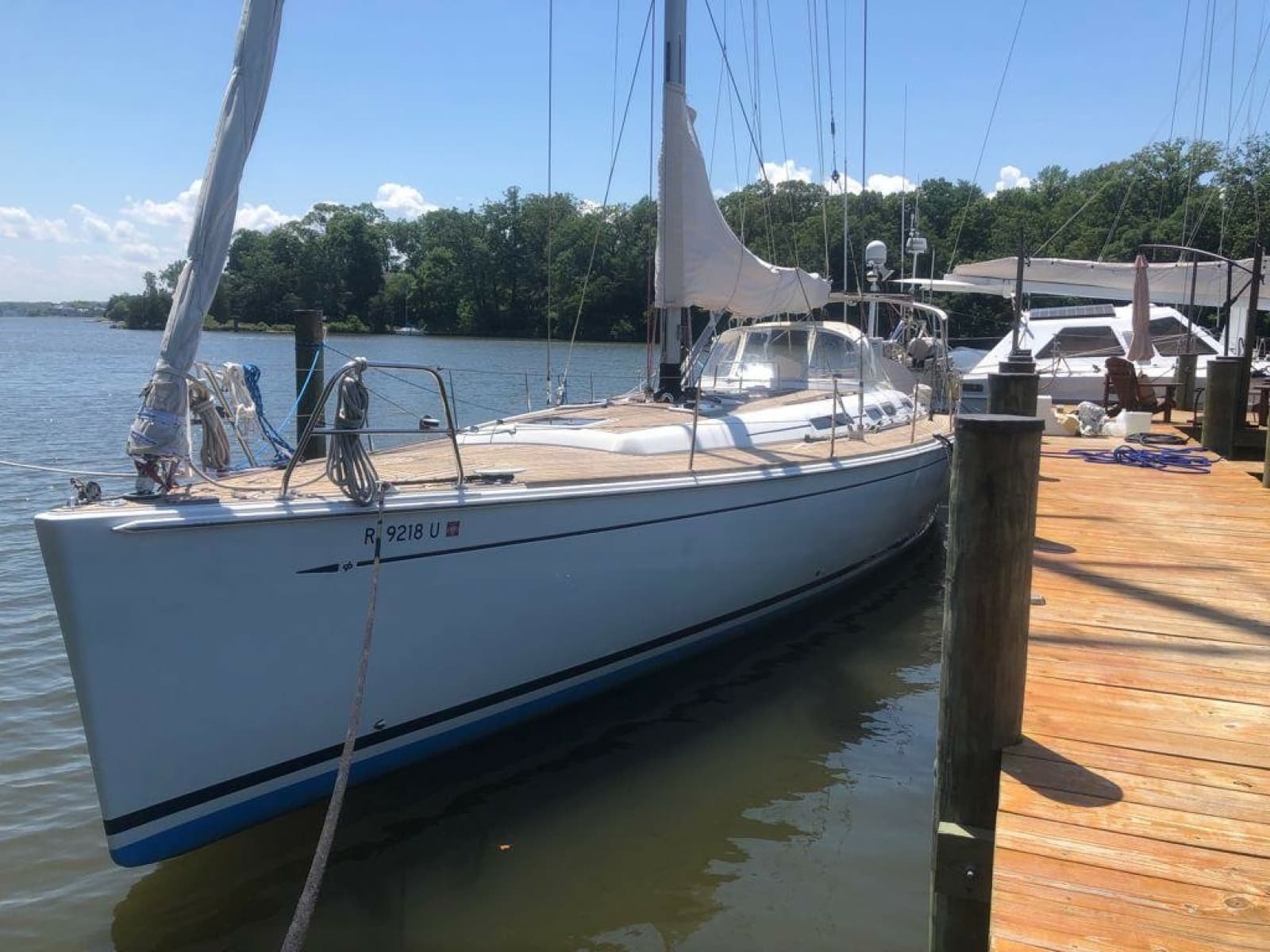 2006 Grand Soleil 50