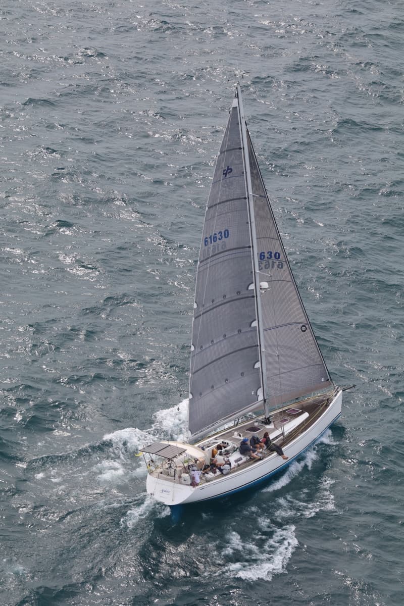 2006 Grand Soleil 50