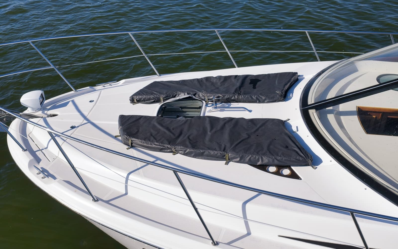 2012 Meridian 441 Sedan