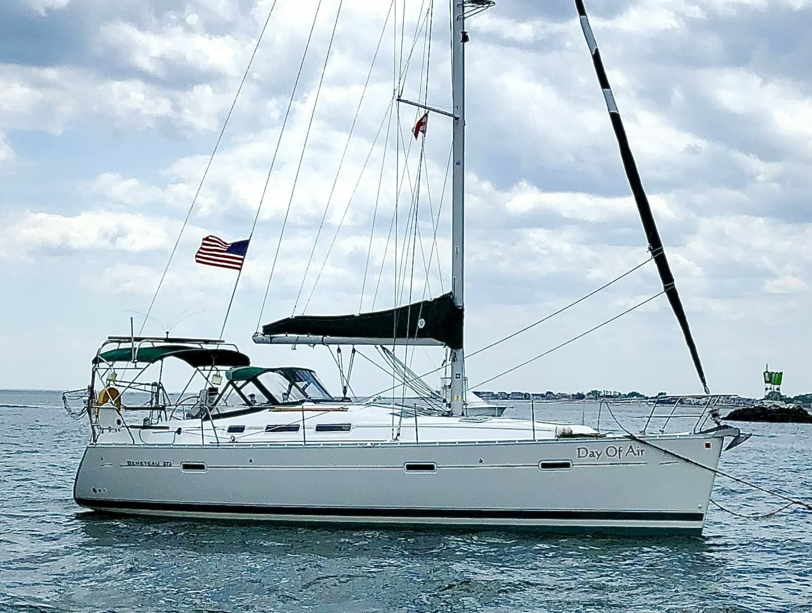 2006 Beneteau 373