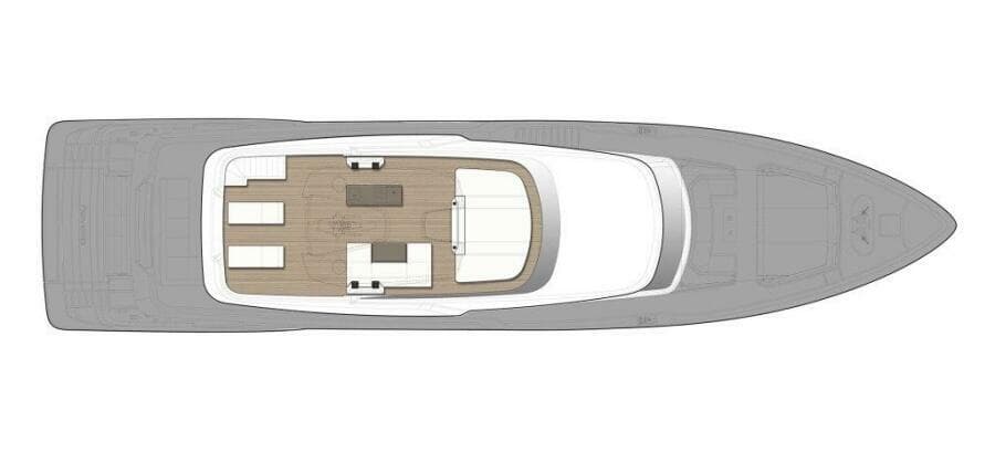 2023 Custom Line 33 Navetta