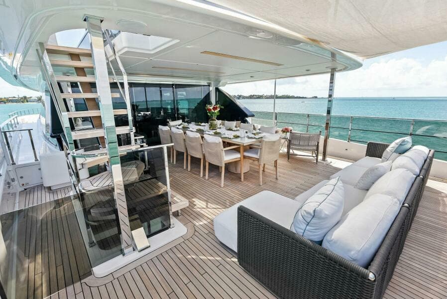 2023 Custom Line 33 Navetta