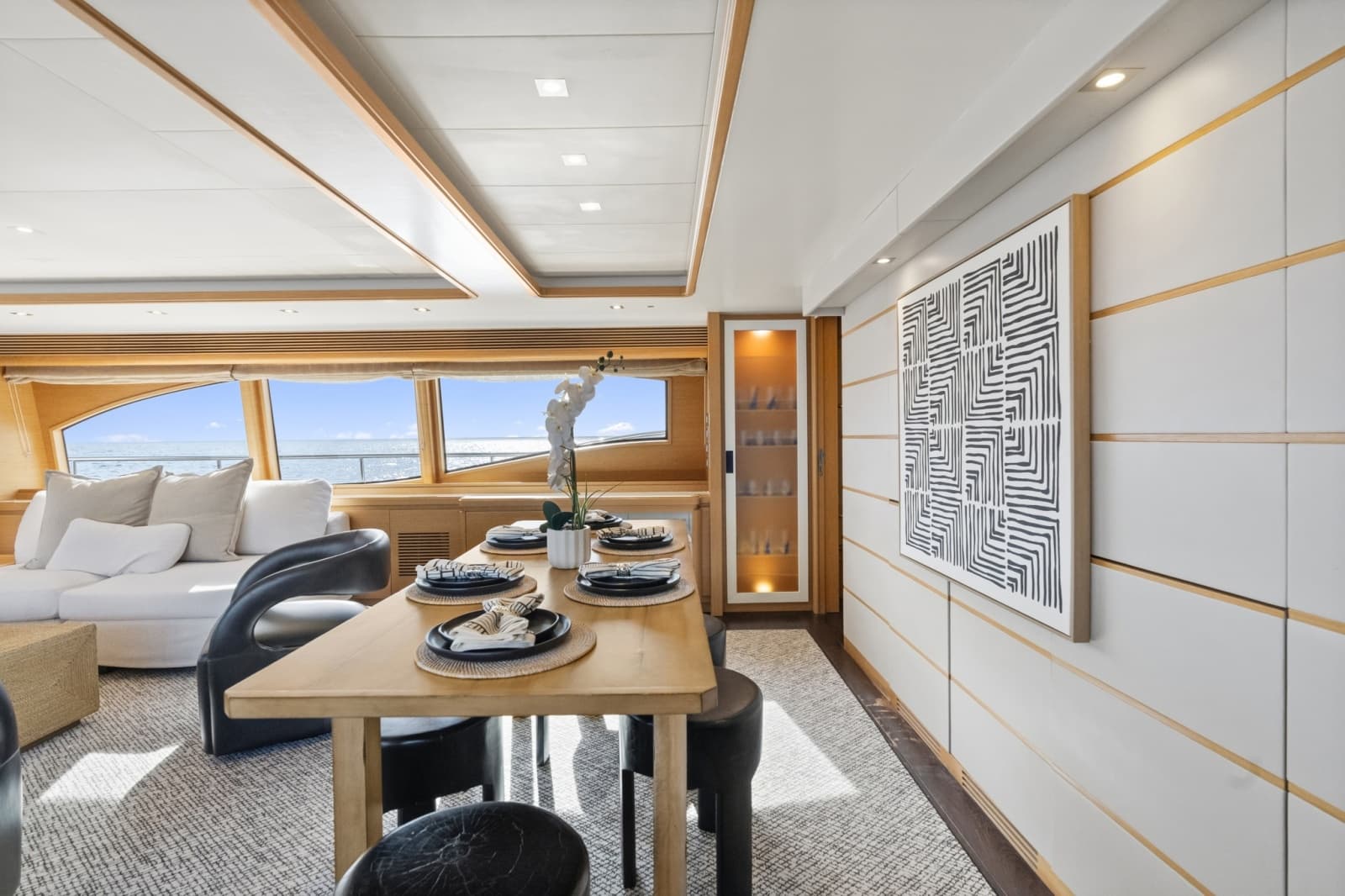2011 Ferretti Yachts Custom Line