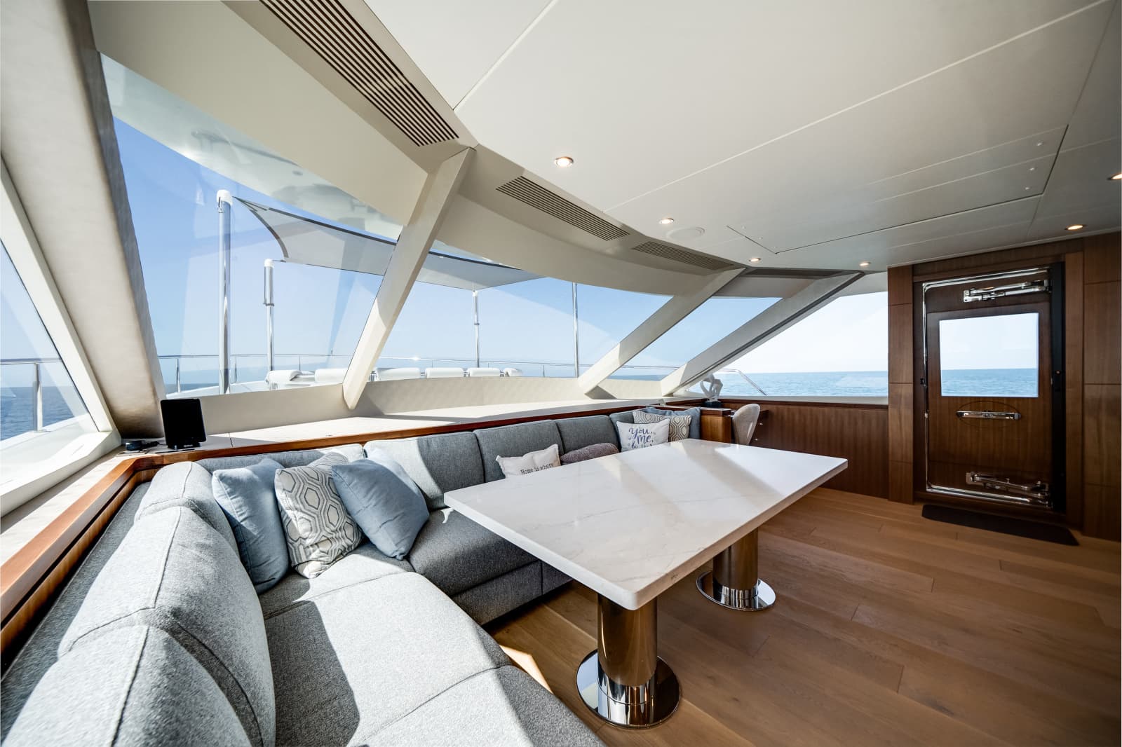 2018 Ocean Alexander 100 MY
