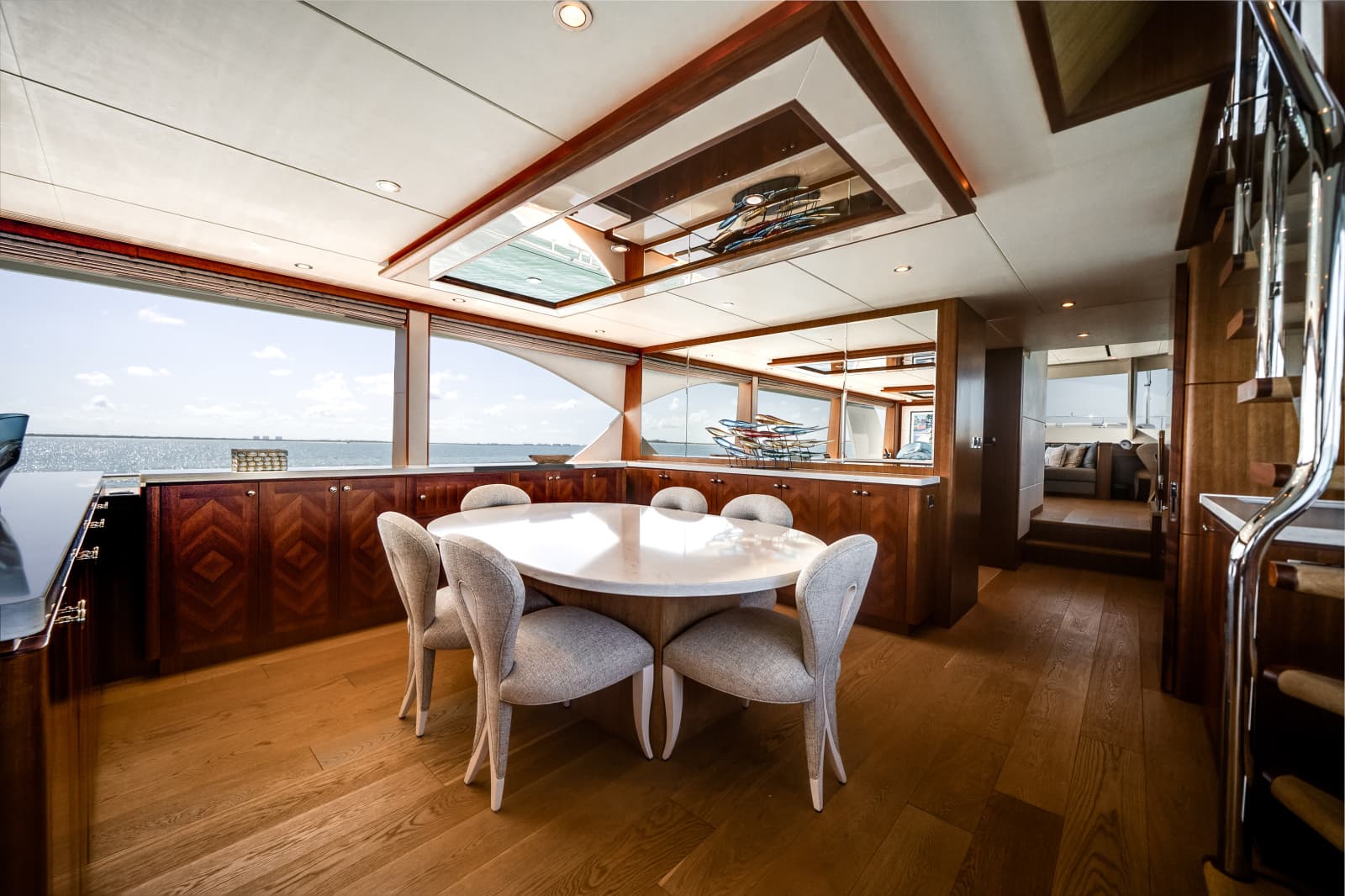 2018 Ocean Alexander 100 MY