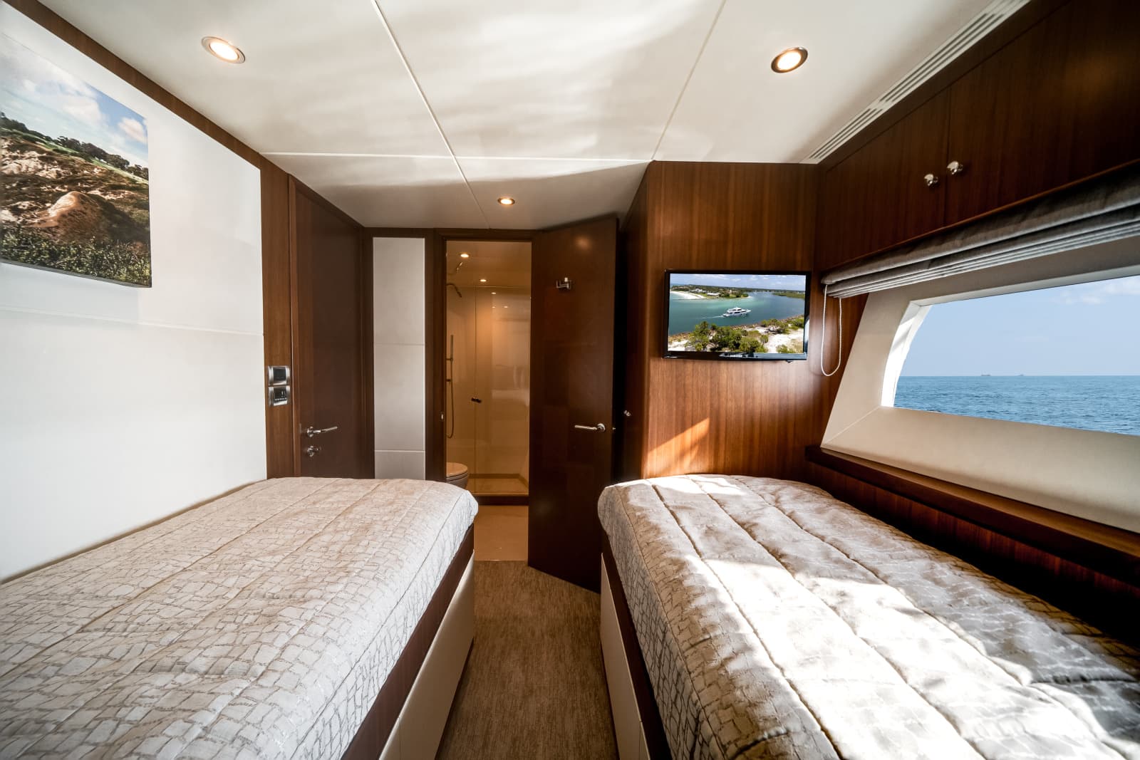 2018 Ocean Alexander 100 MY