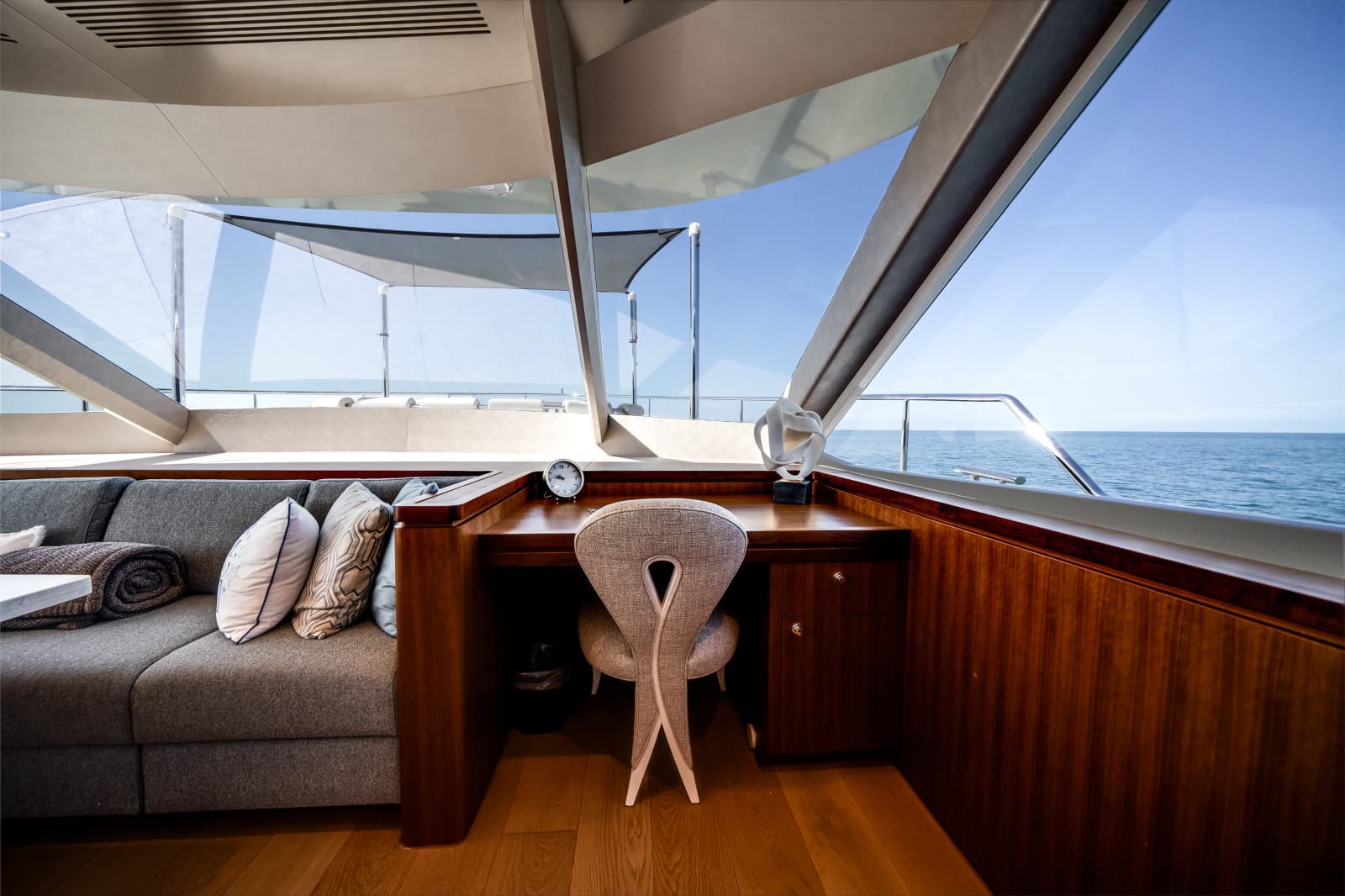 2018 Ocean Alexander 100 MY