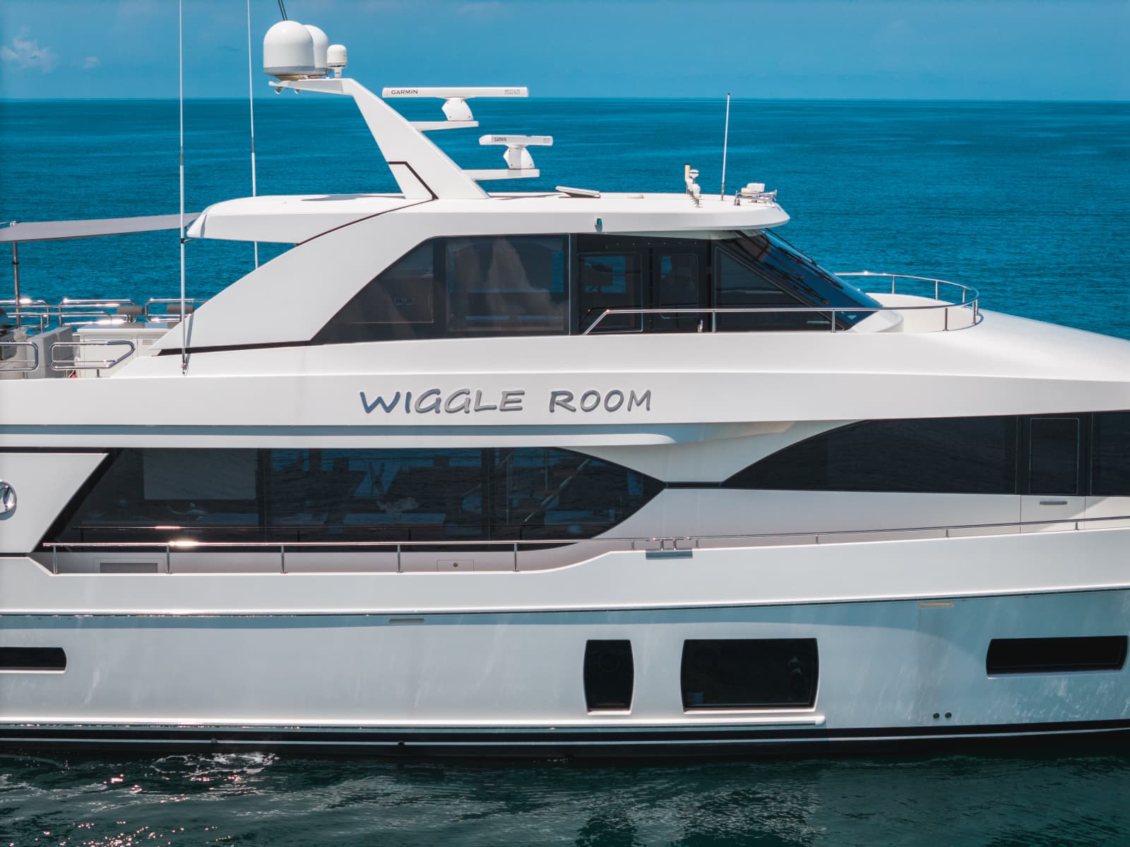 2018 Ocean Alexander 100 MY