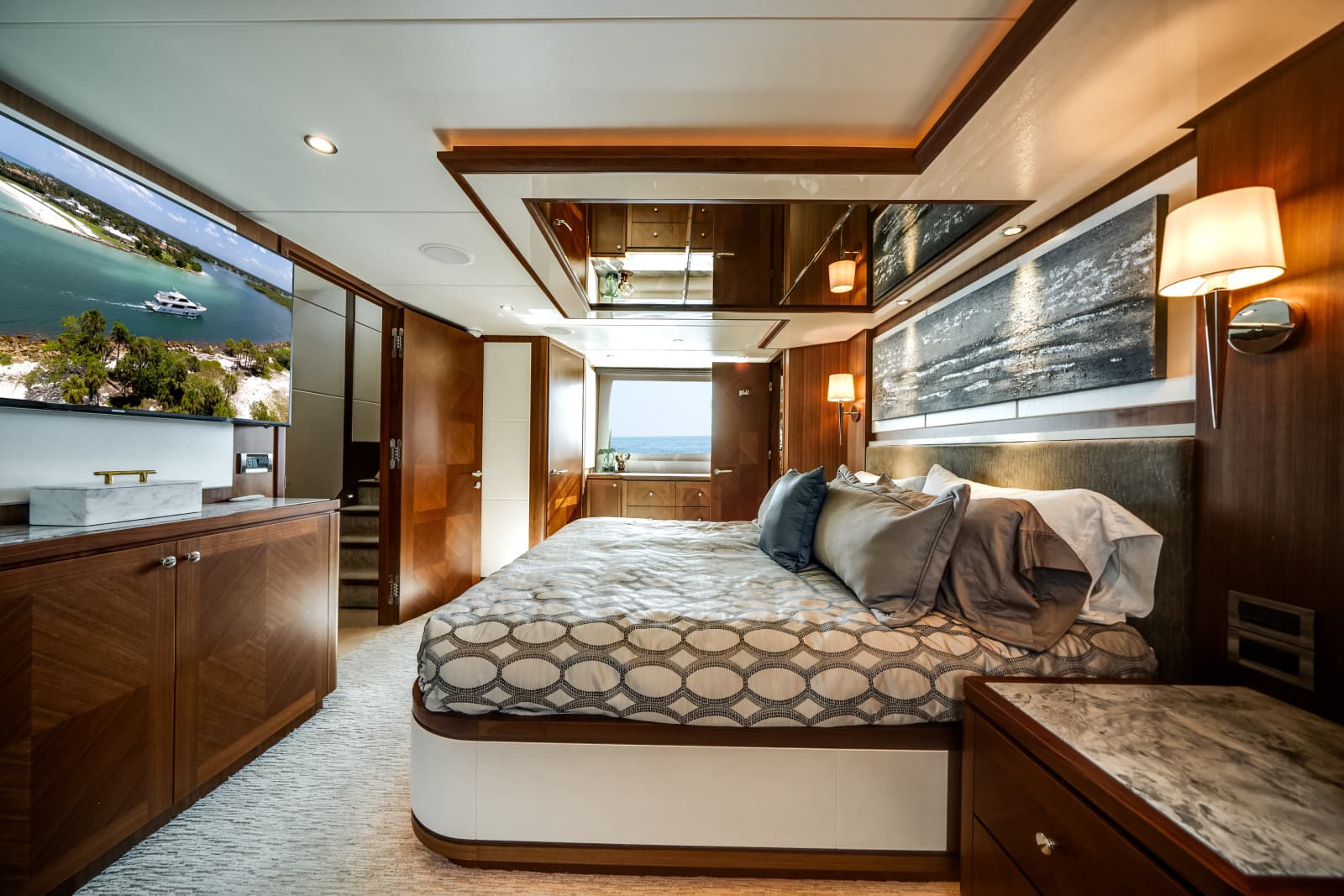 2018 Ocean Alexander 100 MY