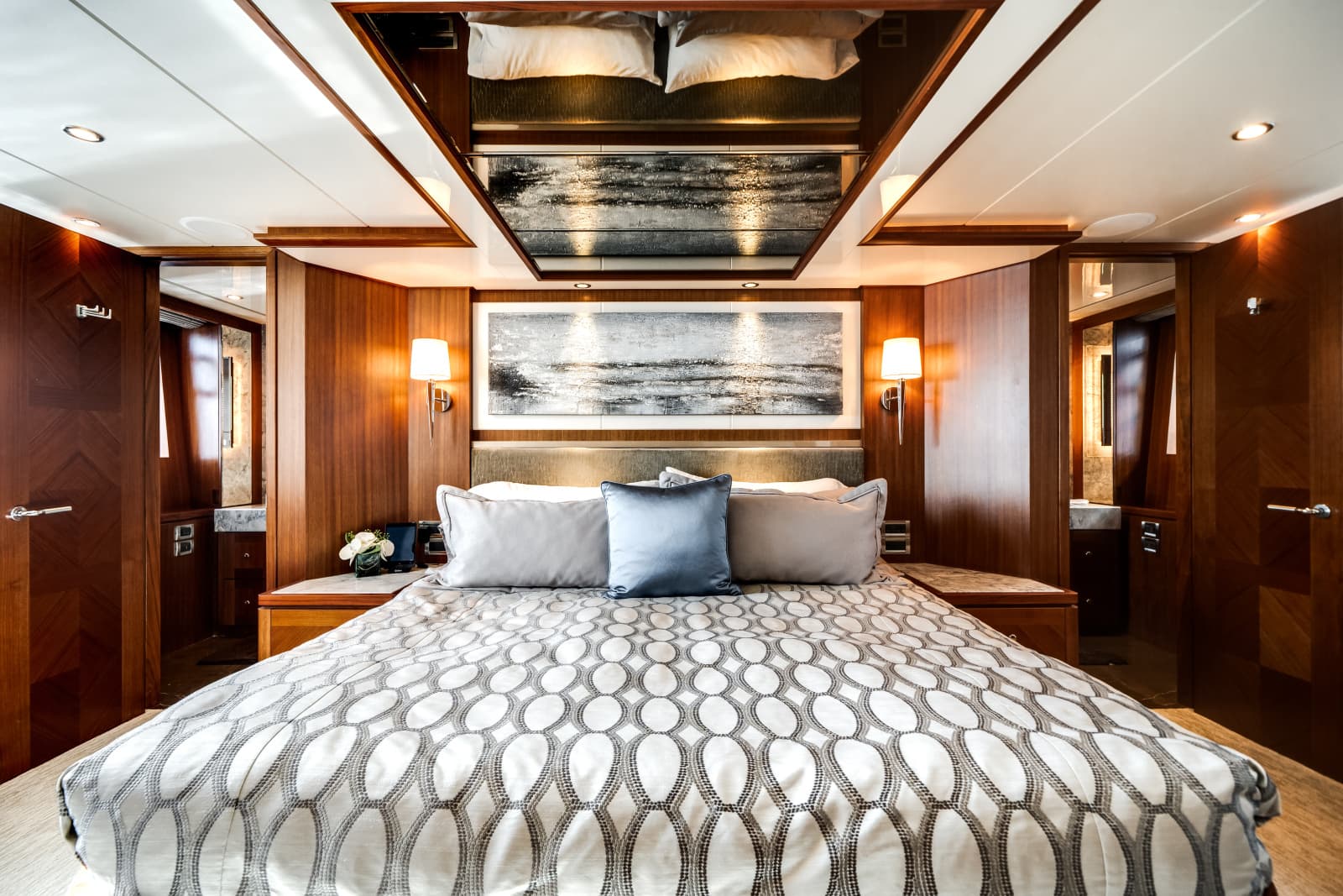 2018 Ocean Alexander 100 MY