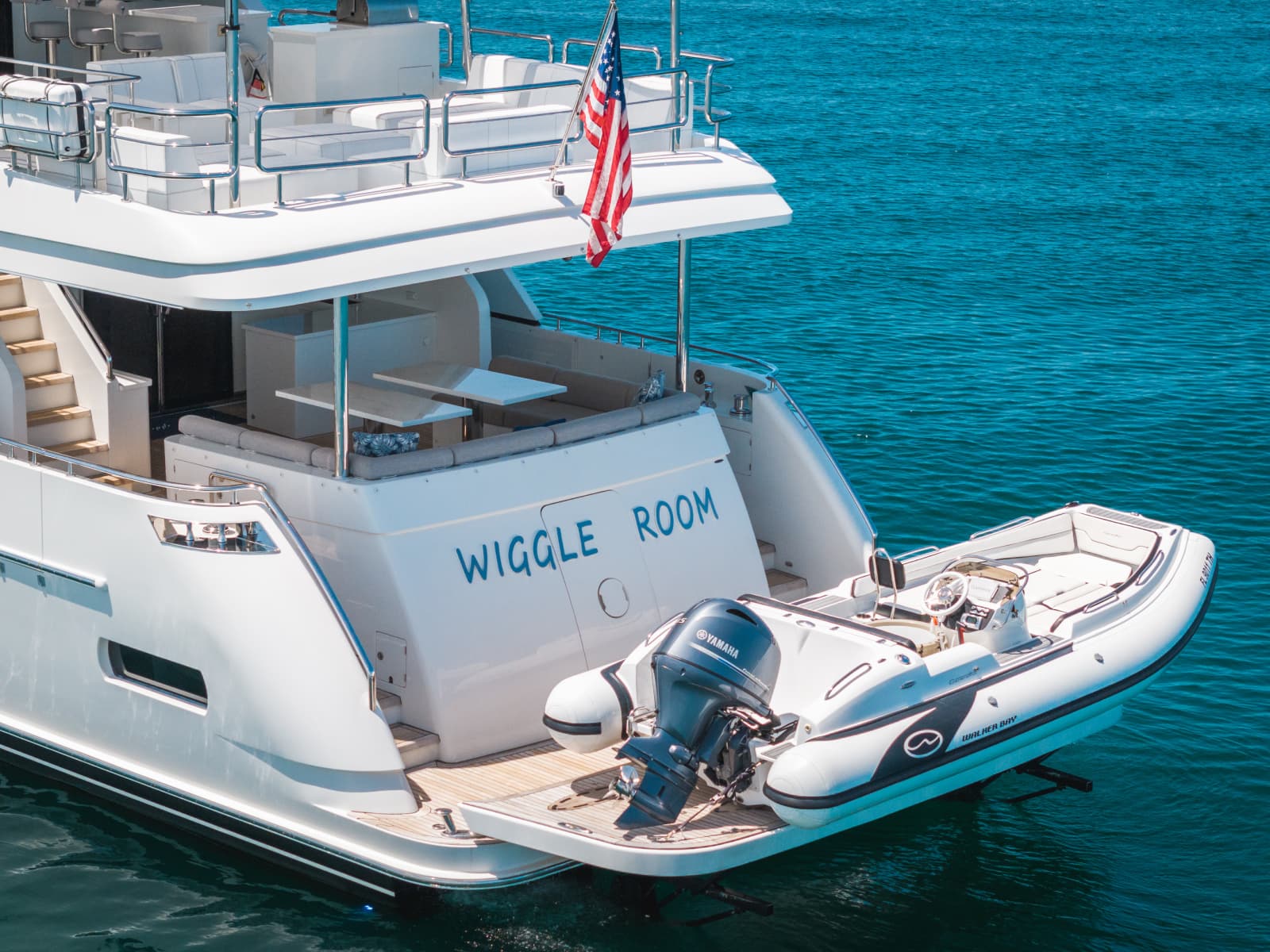 2018 Ocean Alexander 100 MY
