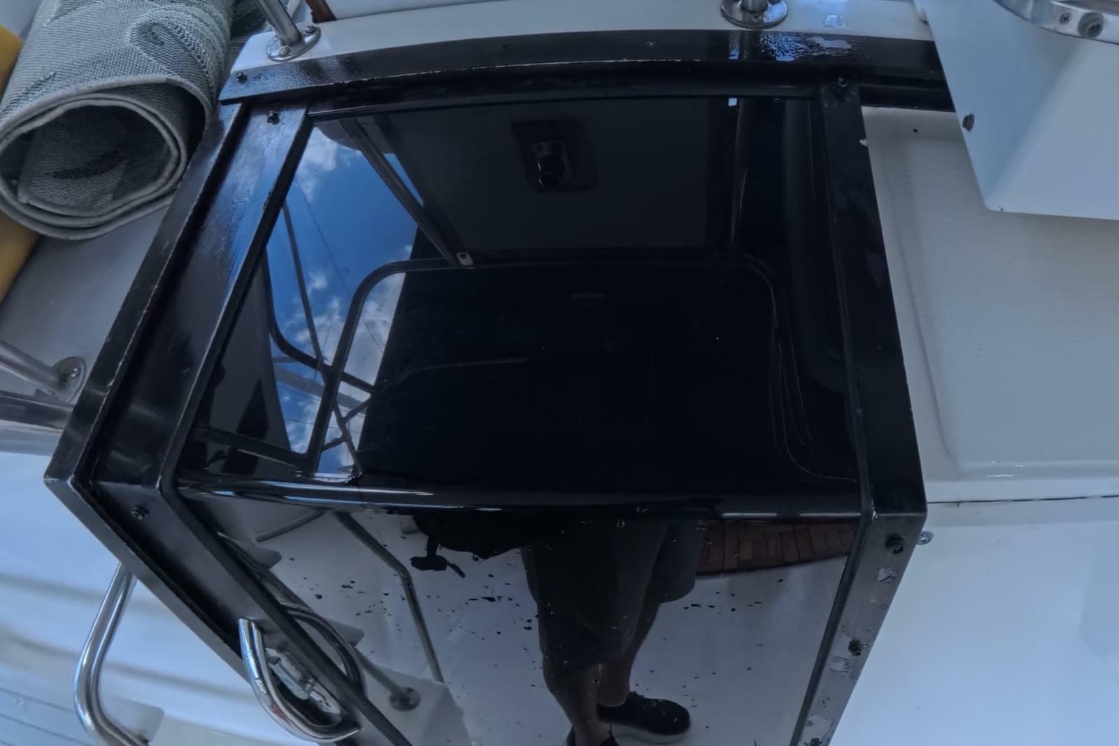 1988 Sea Ray 415 Aft Cabin