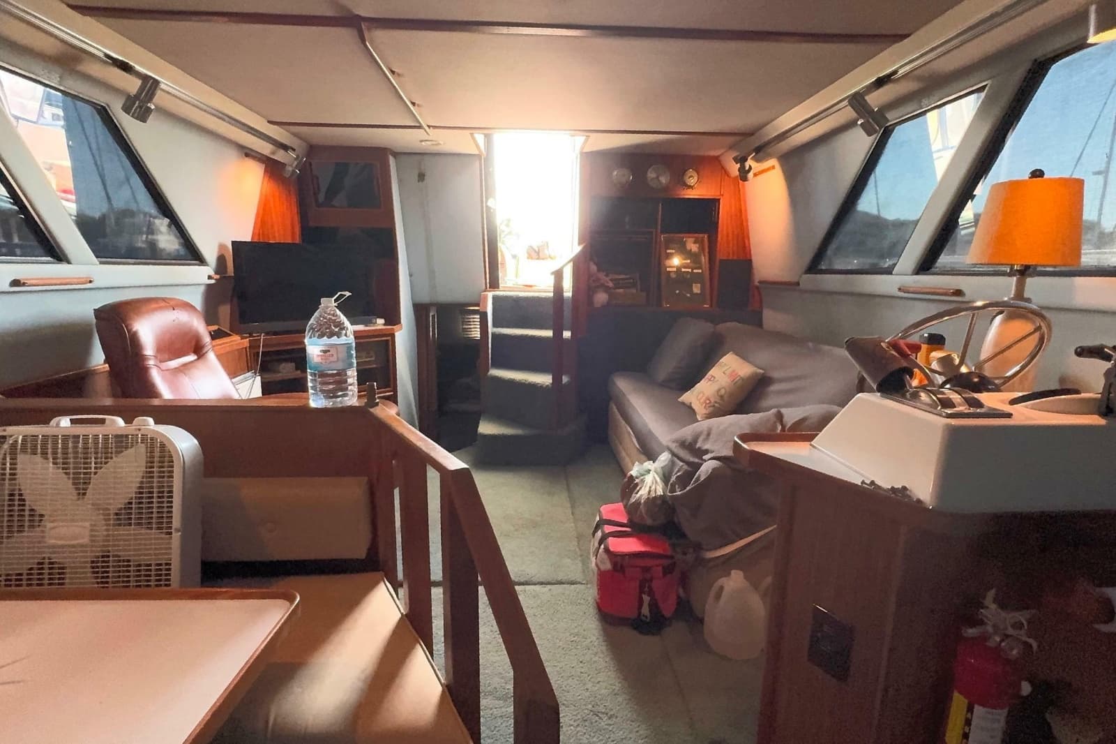 1988 Sea Ray 415 Aft Cabin