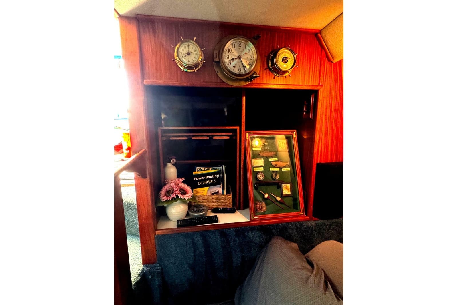 1988 Sea Ray 415 Aft Cabin