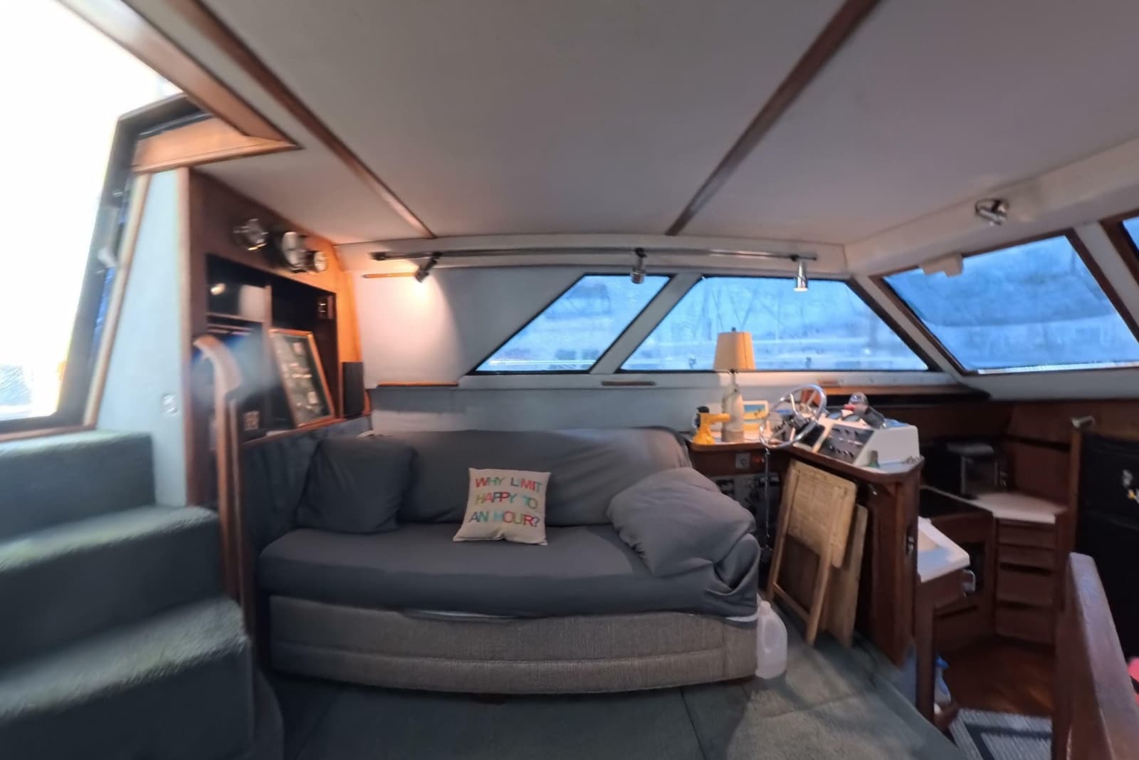 1988 Sea Ray 415 Aft Cabin