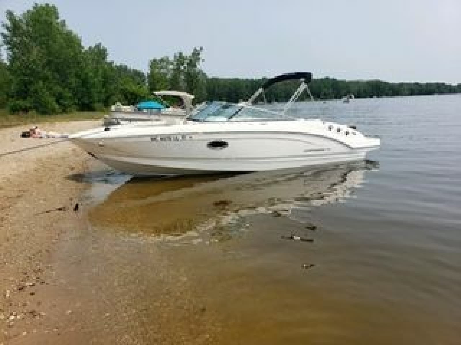 2020 Chaparral 24 SSI