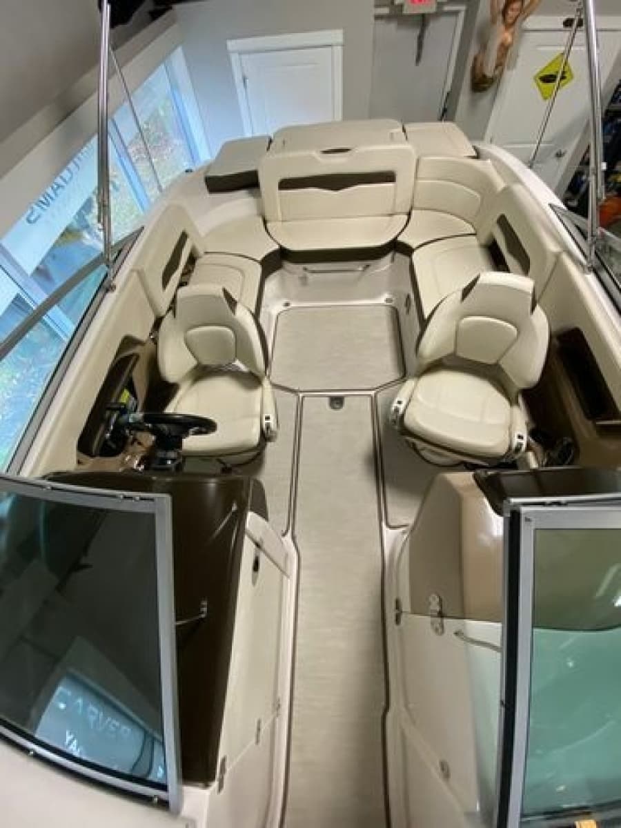 2020 Chaparral 24 SSI