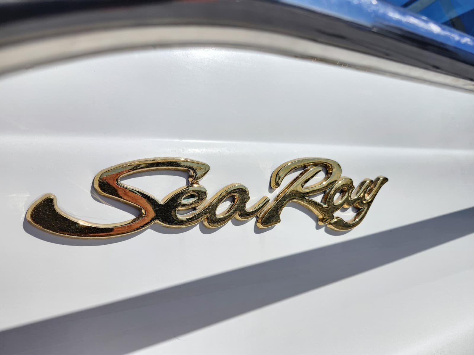 1999 Sea Ray 270 DA Sundancer