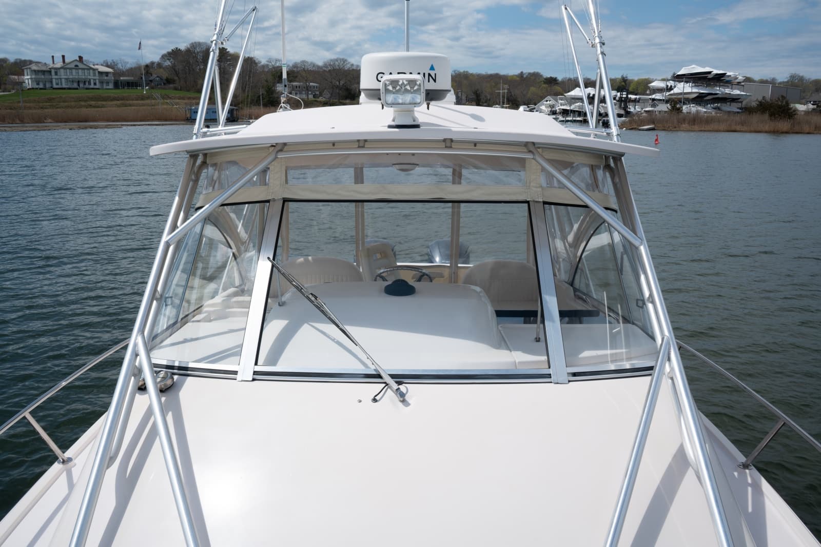2009 Grady-White Express 330