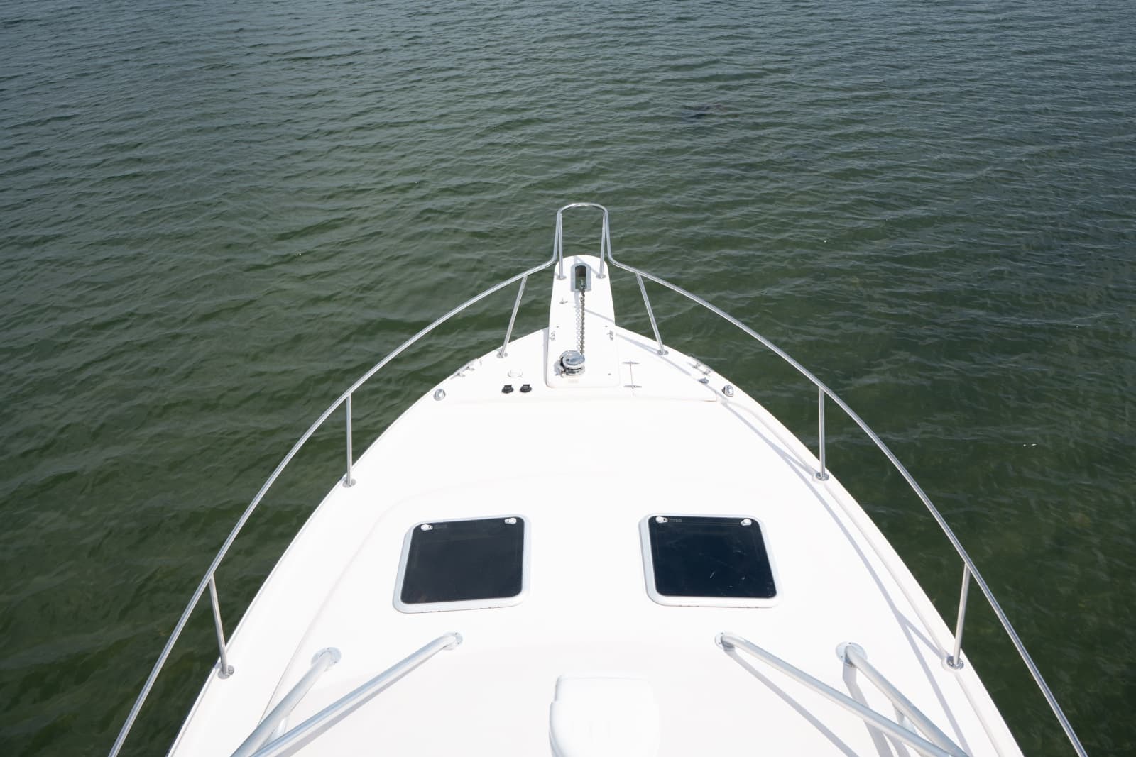 2009 Grady-White Express 330