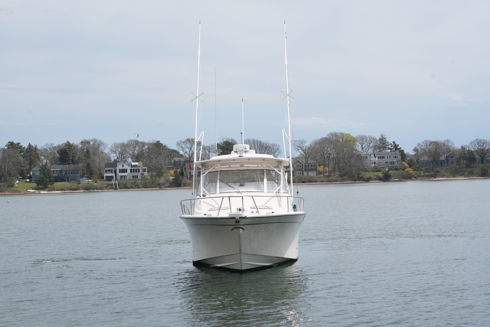 2009 Grady-White Express 330
