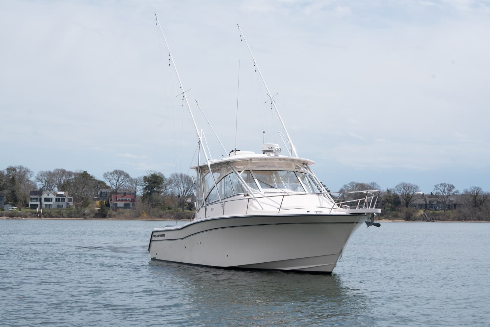 2009 Grady-White Express 330
